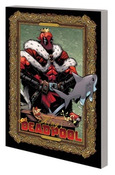 [9781302949730] DEADPOOL BY KELLY THOMPSON