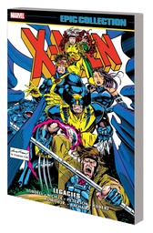 [9781302951115] X-MEN EPIC COLLECTION LEGACIES