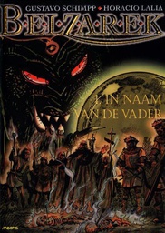 [9789034329301] Belzarek 1 In naam van de vader