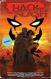 [9781534324930] HACK SLASH DLX ED 3