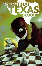 [9781534323520] THAT TEXAS BLOOD 3