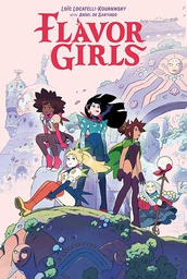 [9781684158898] FLAVOR GIRLS