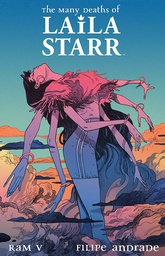 [9781684159161] MANY DEATHS OF LAILA STARR DLX ED