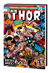 [9781302949822] MIGHTY THOR OMNIBUS 4