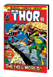 [9781302949839] MIGHTY THOR OMNIBUS 4 JOHN BUSCEMA DM VAR