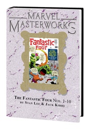[9781302951276] MMW FANTASTIC FOUR 1 DM VAR