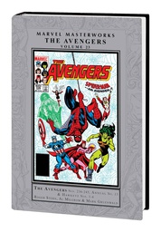 [9781302949303] MMW AVENGERS 23