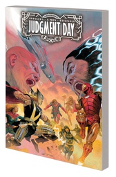 [9781302947927] AXE JUDGMENT DAY COMPANION