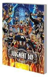 [9781302947002] AXE JUDGMENT DAY