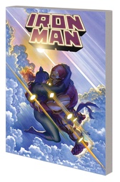 [9781302932701] IRON MAN 4 SOURCE CONTROL