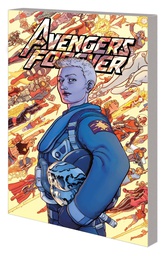[9781302932619] AVENGERS FOREVER 2 PILLARS