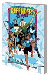 [9781302946715] DEFENDERS BEYOND