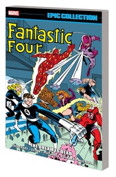 [9781302951122] FANTASTIC FOUR EPIC COLLECTION THE DREAM IS DEAD