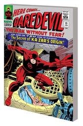 [9781302948924] MIGHTY MMW DAREDEVIL 2 ALONE AGAINST UNDERWORLD DM VAR