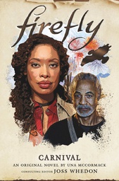 [9781789095111] FIREFLY CARNIVAL PROSE NOVEL