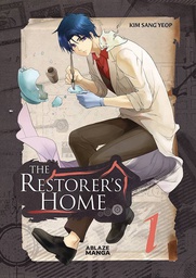 [9781684970964] RESTORERS HOME OMNIBUS 1