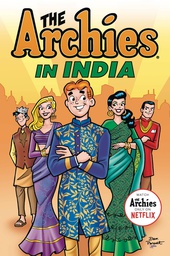 [9781645768722] ARCHIES IN INDIA