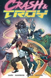 [9781949518238] CRASH & TROY