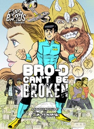 [9781959049067] BRO D CANT BE BROKEN