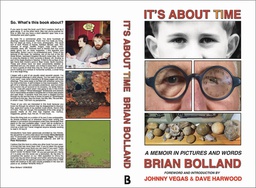 [9781913548339] MEMOIR IN PICTURES & WORDS BY BRIAN BOLLAND
