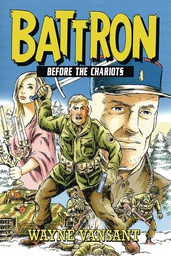 [9781635297751] BATTRON BEFORE THE CHARIOTS