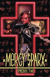 [9781733225090] MERCY SPARX OMNIBUS 2