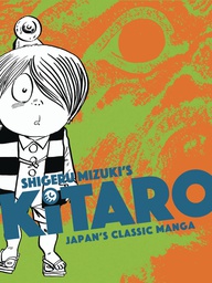 [9781770466364] KITARO JAPANS CLASSIC MANGA COLLECTION