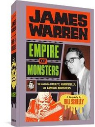 [9781683964179] JAMES WARREN EMPIRE OF MONSTERS
