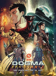 [9781955537179] DOGMA RESISTANCE