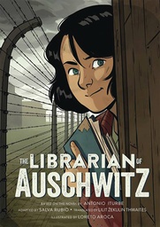 [9781250842992] LIBRARIAN OF AUSCHWITZ