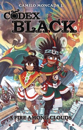 [9781684059591] CODEX BLACK 1 A FIRE AMOUNG CLOUDS