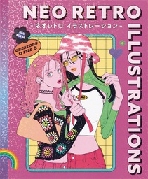 [9784756256560] NEO RETRO ILLUSTRATIONS RETRO REIMAGINED