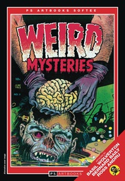 [9781803941080] PRE CODE CLASSICS WEIRD MYSTERIES SOFTEE 1