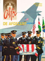 [9789055813391] Alfa 6 Afgezant, De