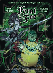[9781786187734] FERAL & FOE 1