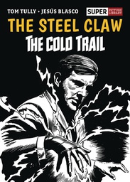 [9781786186591] STEEL CLAW COLD TRAIL SUPER PICTURE LIBRARY