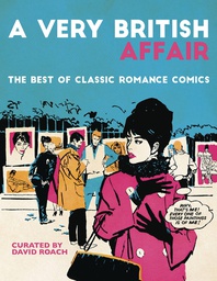 [9781786187710] VERY BRITISH AFFAIR BEST CLASSIC ROMANCE COMICS