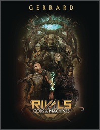 [9780764363993] RIVALS GODS & MACHINES