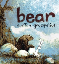 [9781644212318] BEAR WORDLESS