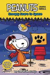 [9781665928472] PEANUTS SNOOPY SOARS TO SPACE
