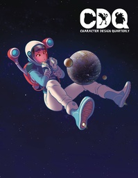[9781912843589] CHARACTER DESIGN QUARTERLY 23