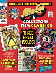 [9781605491165] ALTER EGO COLLECTORS ITEM CLASSICS
