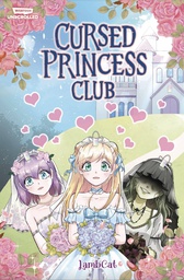 [9781990259791] CURSED PRINCESS CLUB 1