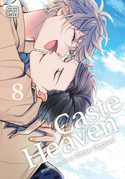 [9781974734139] CASTE HEAVEN 8
