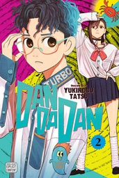 [9781974735303] DANDADAN 2