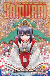 [9781974734382] ELUSIVE SAMURAI 4