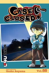 [9781974732678] CASE CLOSED 85