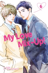[9781974732401] MY LOVE MIX UP 6