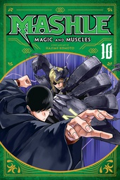 [9781974736126] MASHLE MAGIC & MUSCLES 10