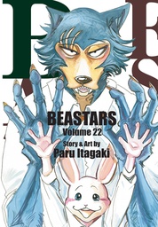 [9781974726073] BEASTARS 22